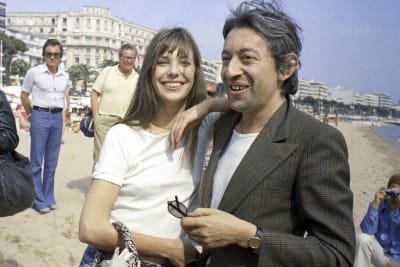 EAT, BROWSE, AND LOVE by: E.: JANE BIRKIN WITH A BIRKIN