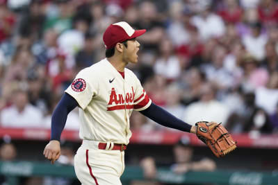 Ohtani Ks 11, extends scoreless streak in 4-1 win over WSox