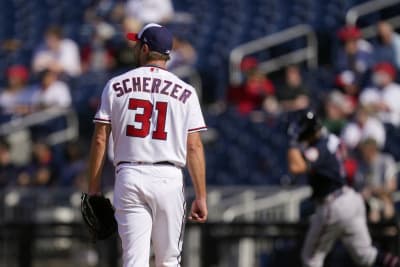 Washington Nationals welcome Max Scherzer back  then try to