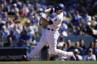 Dodgers vs. Braves: Joc Pederson opens the NLDS with a leadoff home run 