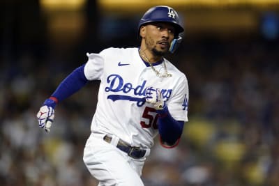 Mookie Betts homers again as Dodgers beat Marlins 8-1