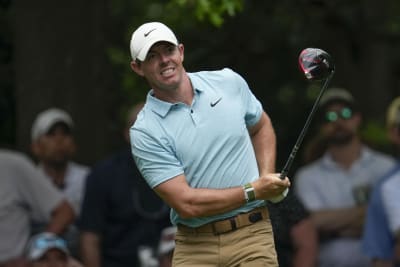 Irish golfers at Masters 2023: Tee times for Thursday and Friday