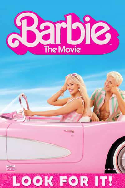 Starry addition to Barbie movie