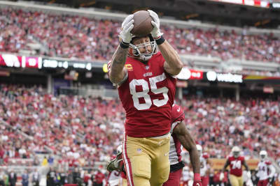 Brock Purdy Keeps it for a 1-Yard Touchdown vs. Arizona Cardinals