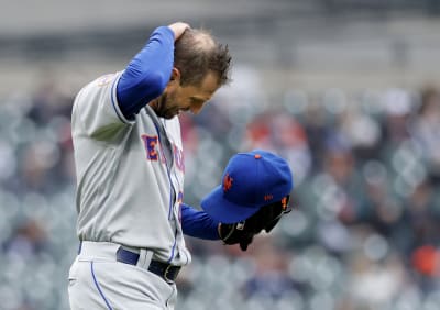 Max Scherzer returns to Citi Field, says reason for Mets' flop a