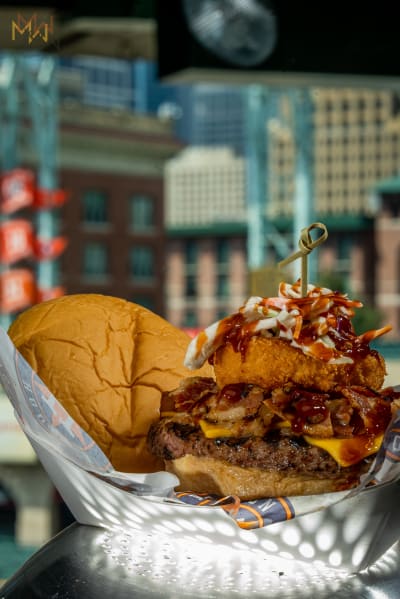 Aramark rolls out all the carbs for Astros postseason play at