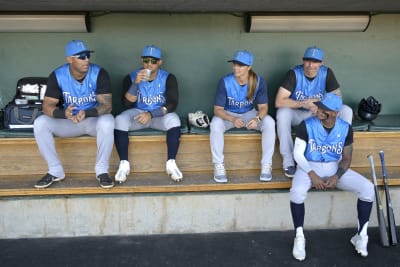 Rachel Balkovec, first woman to manage an MLB-affiliated team