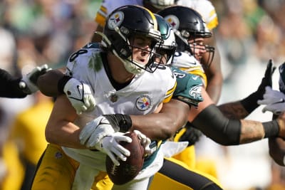 Philadelphia Eagles beat Pittsburgh Steelers 35-13