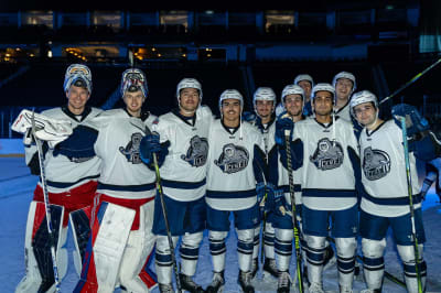 Icemen Extend Affiliation with Winnipeg Jets