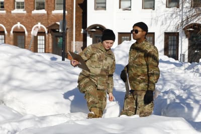 EXPLAINER: How blizzard stunned even winter-wise Buffalo