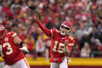 Patrick Mahomes is more focused on improving and winning more