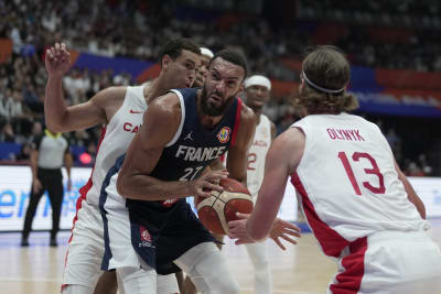 Miami Heat sign six-foot-11 Canadian forward Kyle Alexander 