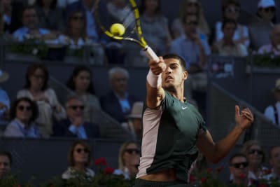 Miami Open 2022: Spanish tennis star Carlos Alcaraz: 'I'm ready to win a  Grand Slam this year', Sports