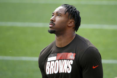 NFL defensive rookie of the year candidates: Myles Garrett out in