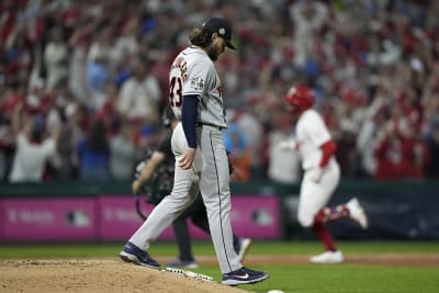 Kyle Schwarber and Aaron Nola lead the way as Phillies bounce back to slam  Cubs, 12-3