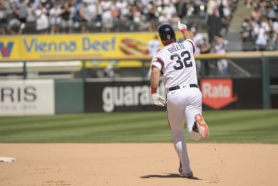 Matijevic homers for 1st MLB hit, Astros beat White Sox 4-3 - Seattle Sports