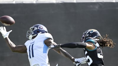 Titans vs. Jaguars final score, results: Jags clinch AFC South with late  defensive touchdown