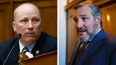 Texas Sen. Ted Cruz, Rep. Chip Roy in Boerne for 'South Texas ...