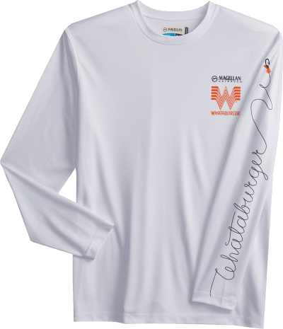 Magellan Outdoors Men's Whataburger Chosen T-shirt