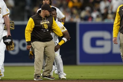 Talking with  Padres left fielder Jurickson Profar - The San