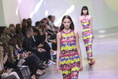 Paris Fashion Week: Floral elegance and activism on display at Hermès show