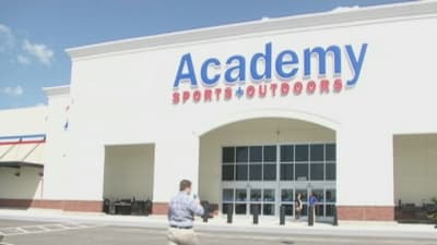 Academy Sports + Outdoors opens in Christiansburg