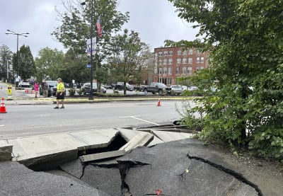 The Mall at Short Hills in NJ evacuated, closed after water main break