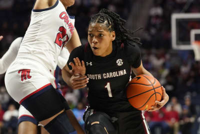 South Carolina women's basketball: Zia Cooke helps the Gamecocks survive in  overtime - On3