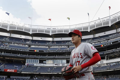 Shohei Ohtani crushes one of MLB's hardest-hit HRs on 4-hit night, picks up  win on the mound