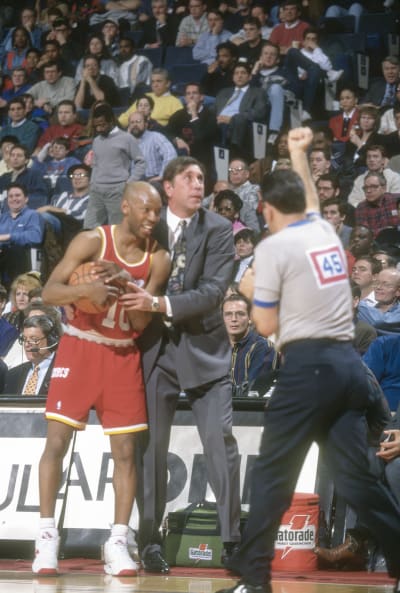 Rudy Tomjanovich: A photo celebration of the Houston Rockets legend