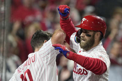 Philadelphia Phillies demolish Houston Astros in history-making victory and  take a 2-1 series lead