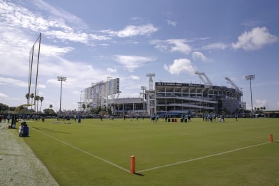 Jaguars to unveil updated plans to redevelop Downtown Jacksonville