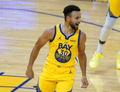 NBA_ New Stephen Curry Basketball 30 Klay Thompson James Wiseman