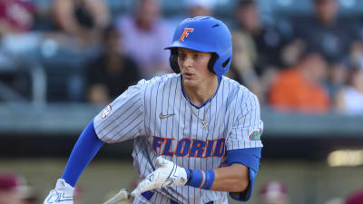 Gators set school record for consecutive baseball victories over FSU