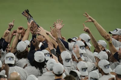 Charlie Morton, Rays top Astros in Game 7 to reach World Series