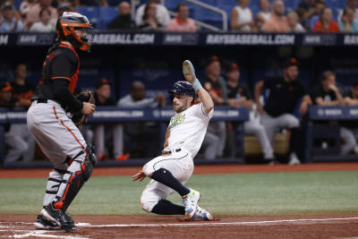 Isaac Paredes' solo home run (3), 04/11/2023