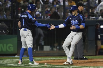 Shohei Ohtani leads Japan over South Korea at World Baseball