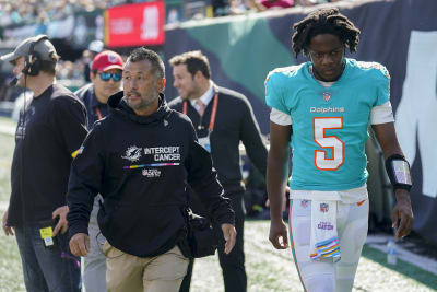 2022 NFL free agency: Breakdown of Miami Dolphins quarterback Teddy  Bridgewater - The Phinsider