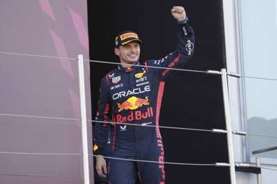 Reigning champion Max Verstappen cruises to Bahrain Grand Prix