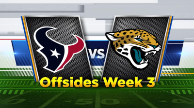 Texans vs. Jaguars: How to Watch the Week 3 NFL Game Online Today