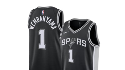 San Antonio Spurs Jerseys