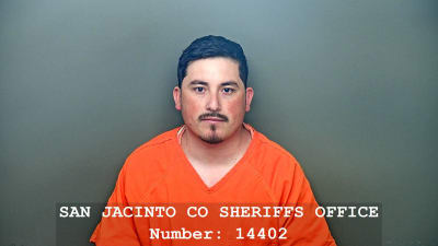 Suspect arrested in connection with San Jacinto County murders facing  federal charge for unlawful possession of firearms