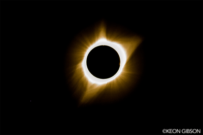 August 2025 Solar Eclipse