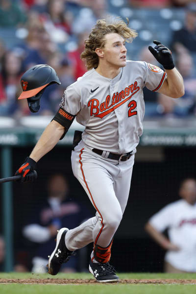 Former Tide Gunnar Henderson homers in MLB debut with Orioles