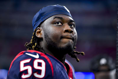 Texans designating Mario Addison for return from injured reserve