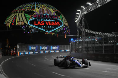 Las Vegas F1 pop-up shop opens at at The Venetiann the Strip, Formula 1, Sports