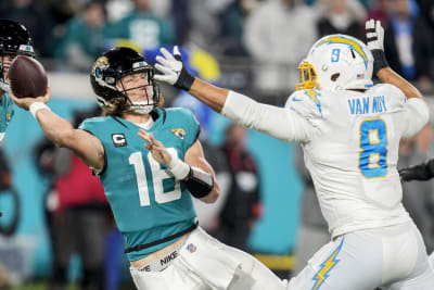 Jaguars will travel to face Chiefs in AFC divisional playoffs on