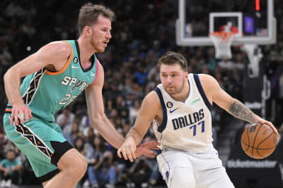 Doncic gets 50th triple-double, Mavs top shorthanded Nuggets - The