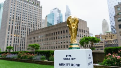 FIFA revenue hits $7.5B for current World Cup period