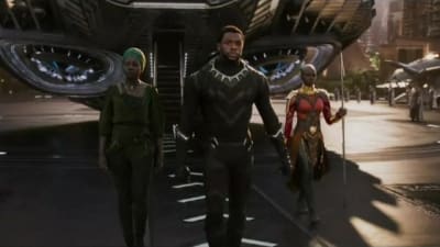 Avengers: Infinity War star Anthony Mackie teases a scene that